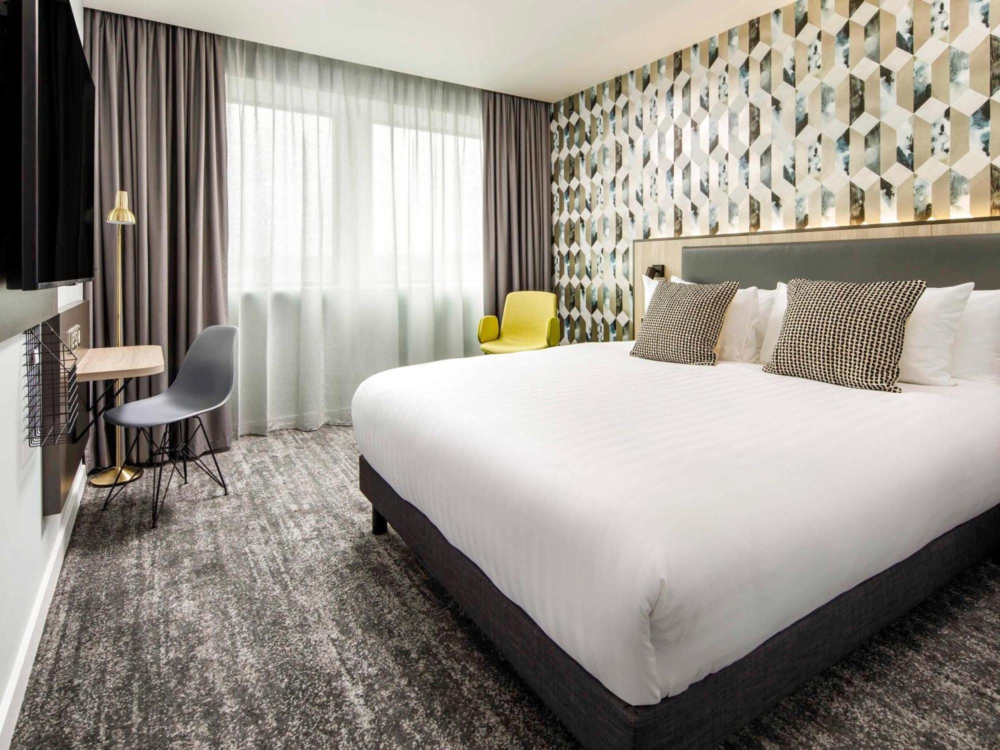 Mercure Newport Esterno foto