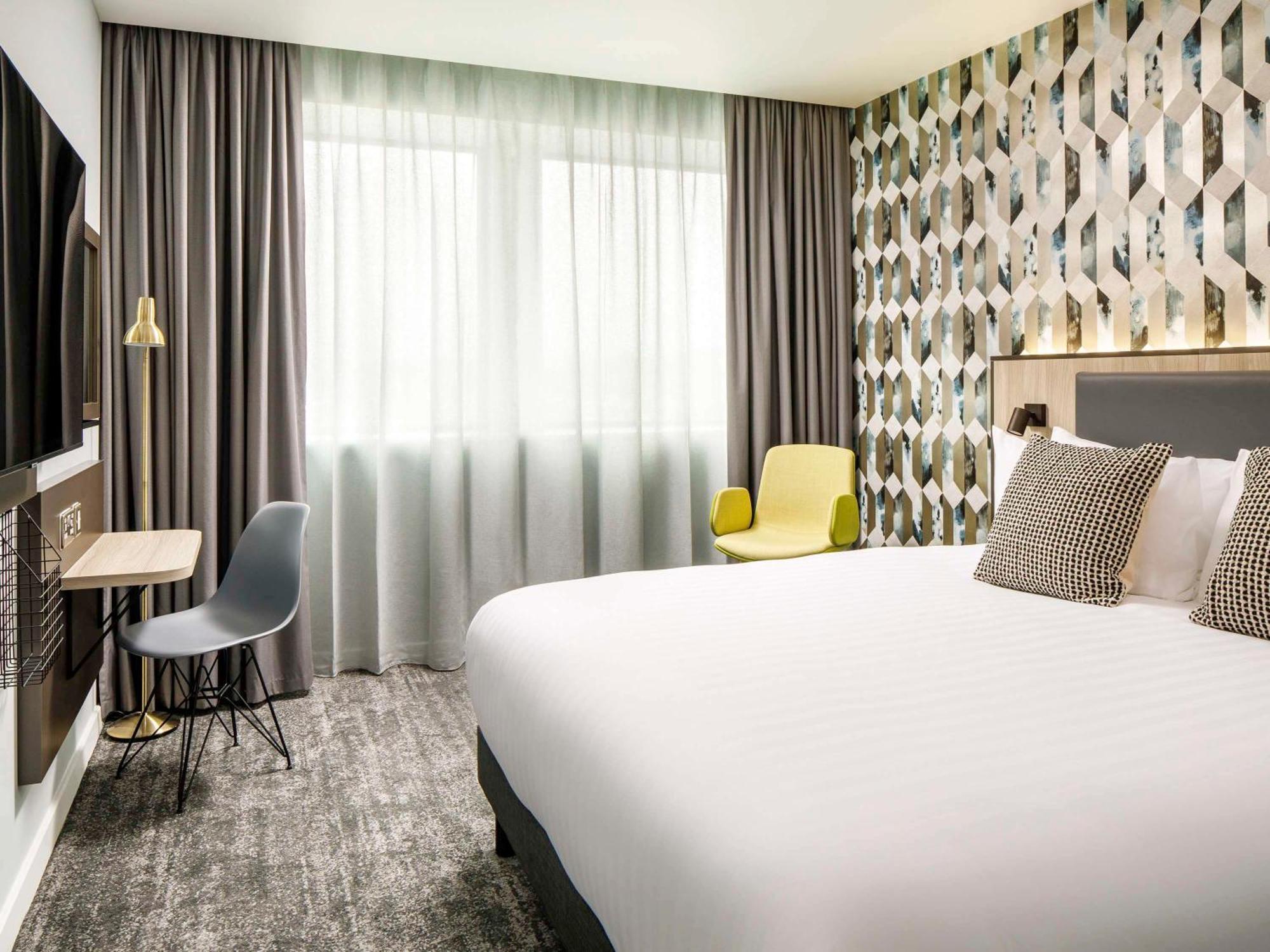 Mercure Newport Esterno foto